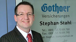Versicherung Garching b. München - Stephan Stahl | Gothaer